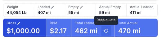 Spot Rate Matrix, Actual Mile Calculation, Drop Trailer Functionality, Custom Domain Settings & More