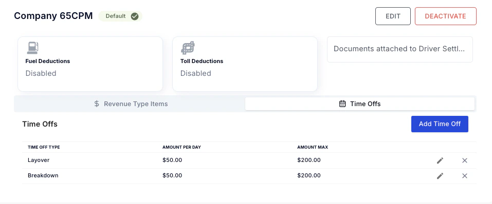 Order Database, New Reports, Schedule Planning Mode & Team Views, RPM Calculation Settings & More