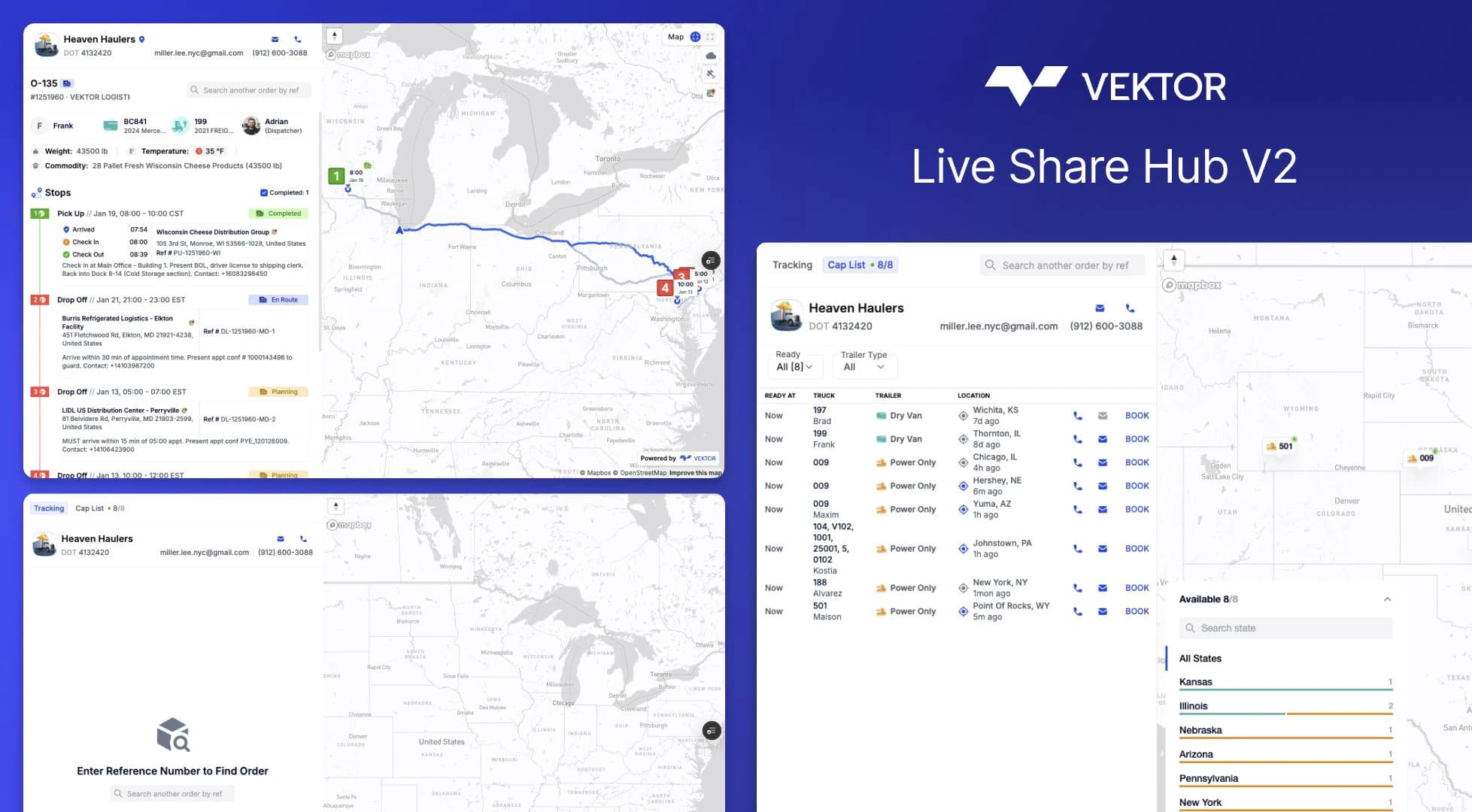 Live Share Hub - Stop Being Your Customer's GPS