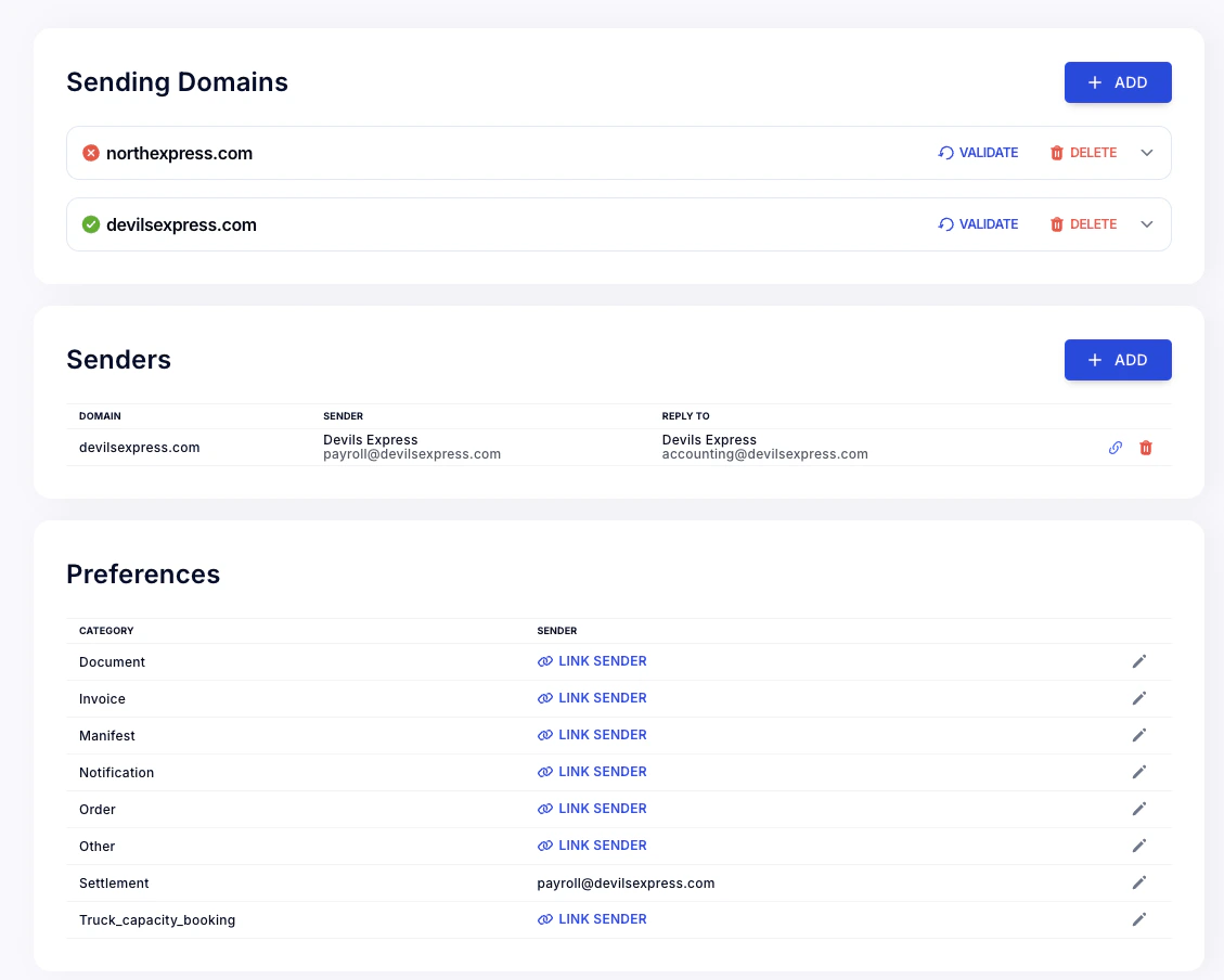 ๐ Holiday Update - Broker Beta, Vendor & Company Settlements, Capacity Sharing V2, Global Filters & More!