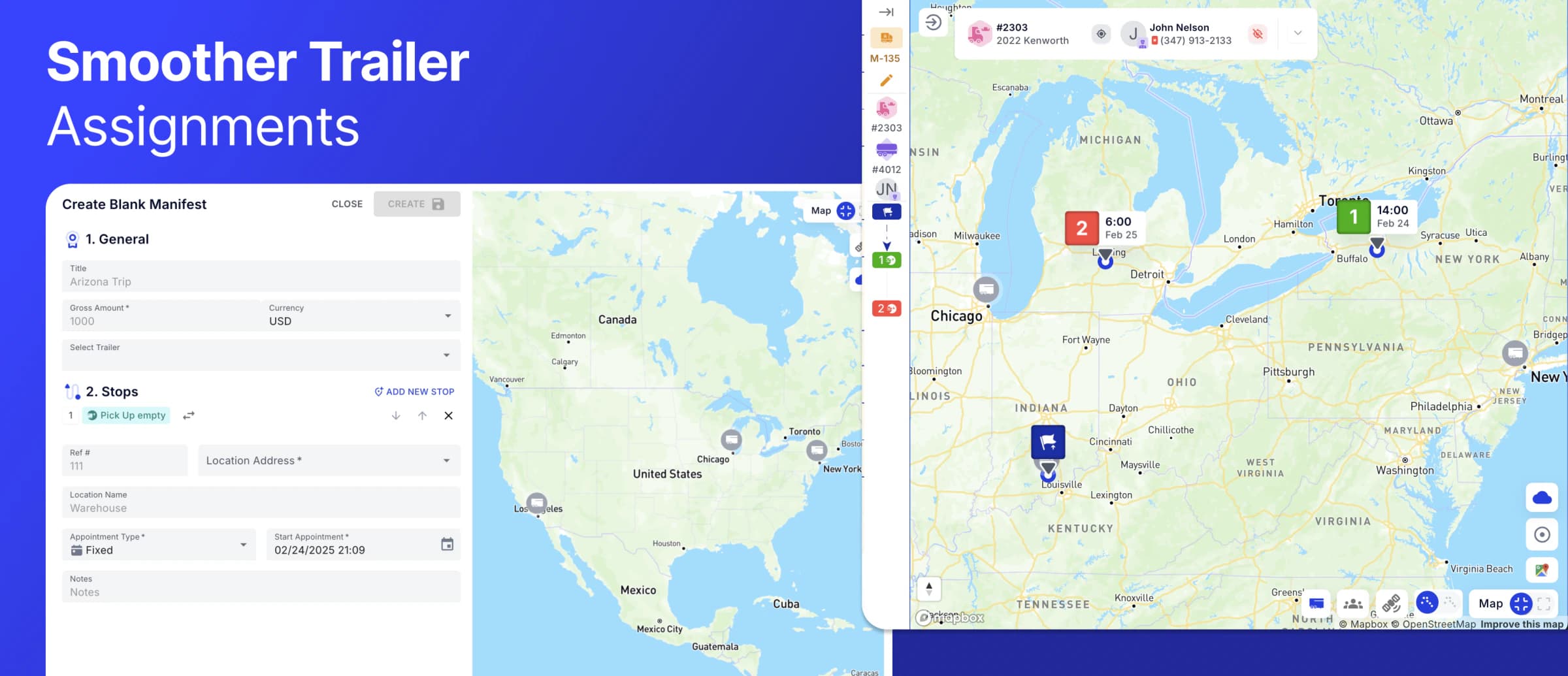 Full Truckload of Updates - LTL Split by Drop, AI Imports & More!