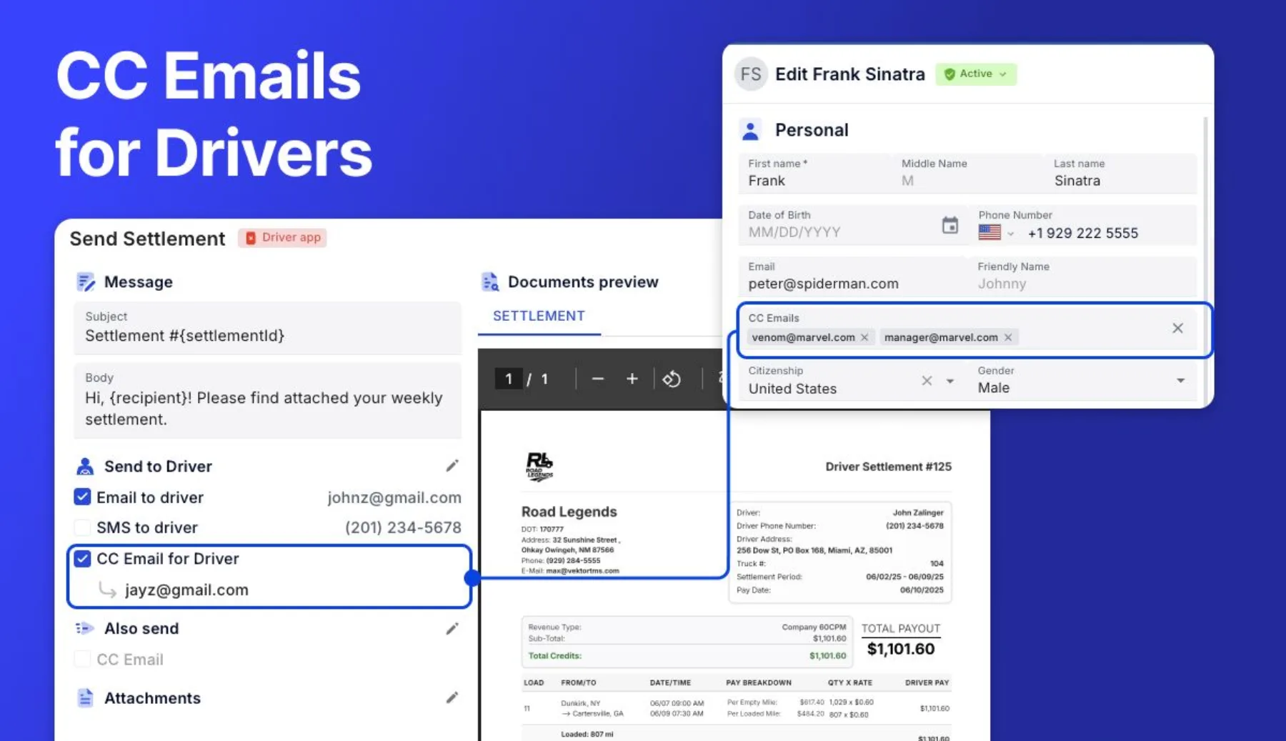 Direct Vendor Charging, Instant Batch Payouts, Streamlined Manifest Merges, Advanced EFS Logging & More Cycle Configs