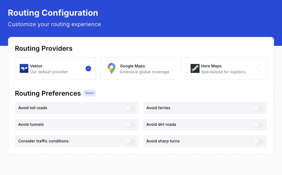 Customer Portal Beta, Updated Schedule, Vektor AI, Routing Configurator & More!