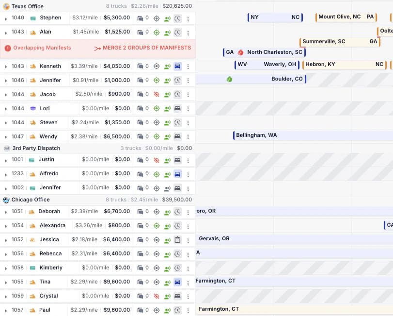 Order Database, New Reports, Schedule Planning Mode & Team Views, RPM Calculation Settings & More