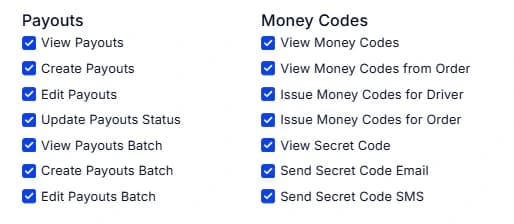 Money Codes, Transaction Enhancements, Customer Facilities, BOL Generation, Better Invoicing, and Many Other Improvements!