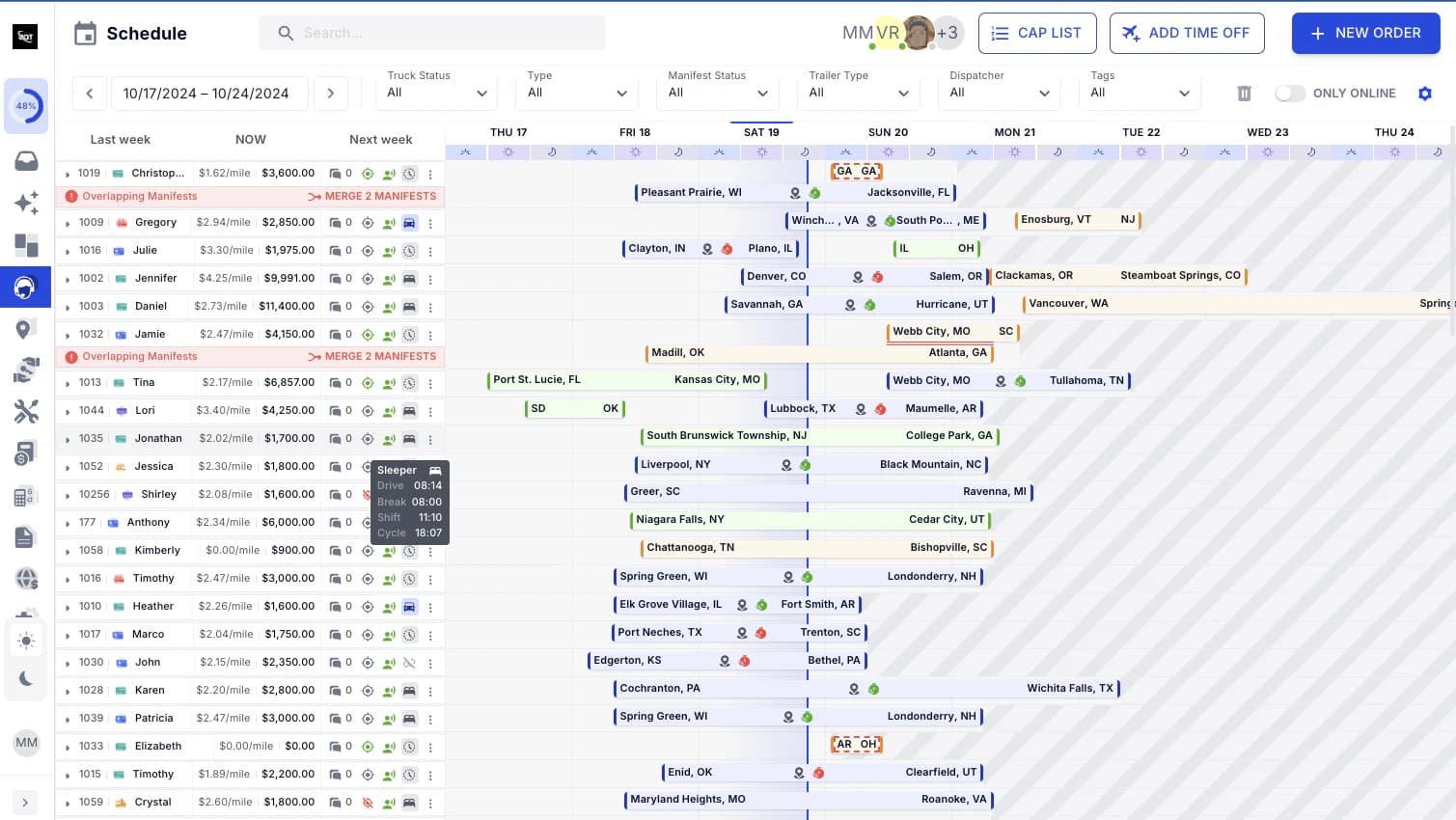 Customer Portal Beta, Updated Schedule, Vektor AI, Routing Configurator & More!