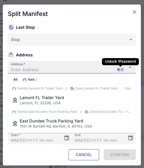 Trailer Continuity, Streamlined Invoicing, Advanced Rate Matrix, Amazon Relay Integration & More!