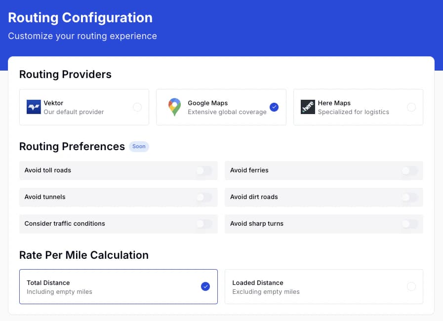 Order Database, New Reports, Schedule Planning Mode & Team Views, RPM Calculation Settings & More