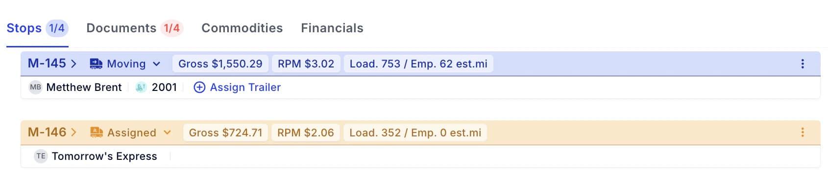 Full Truckload of Updates - LTL Split by Drop, AI Imports & More!