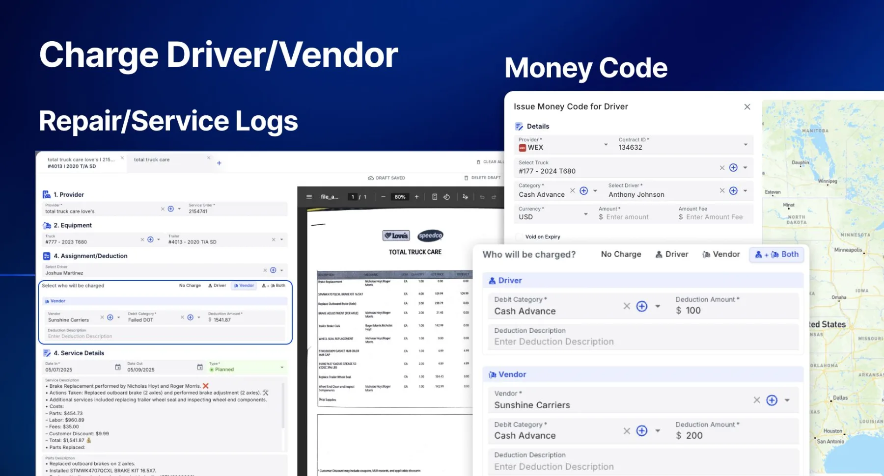 Direct Vendor Charging, Instant Batch Payouts, Streamlined Manifest Merges, Advanced EFS Logging & More Cycle Configs