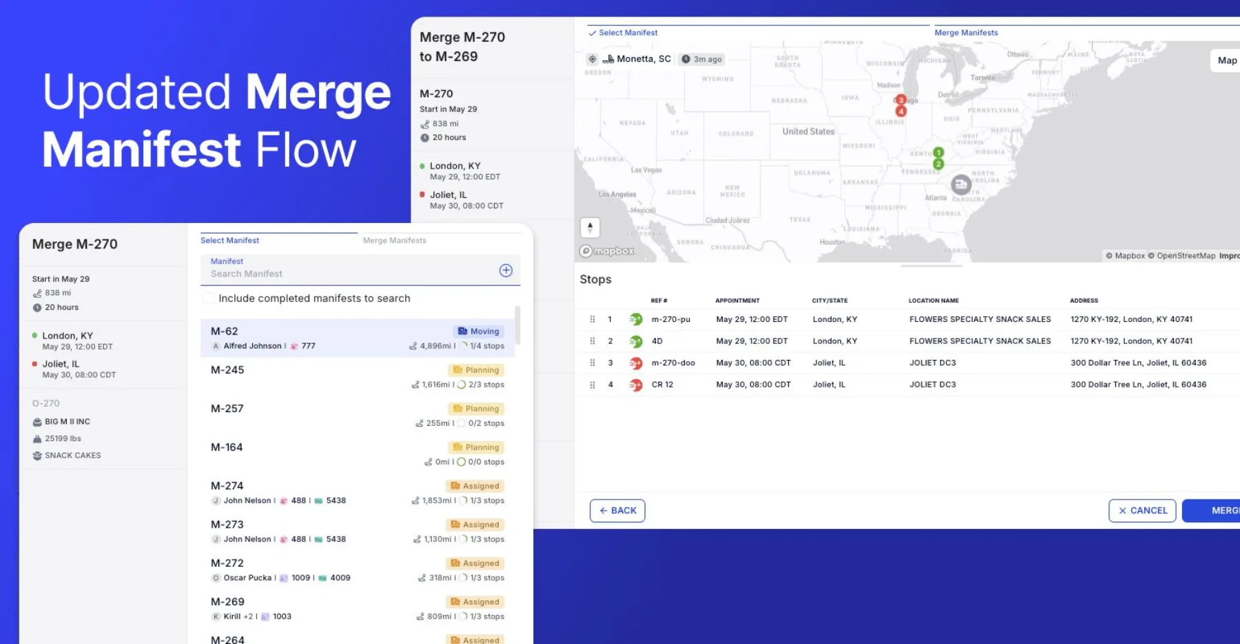 Direct Vendor Charging, Instant Batch Payouts, Streamlined Manifest Merges, Advanced EFS Logging & More Cycle Configs