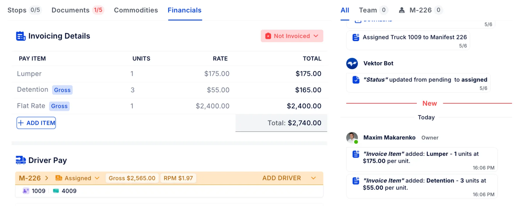 Faster Settlements, Stronger Reports, Audit‑Ready Changes & More!