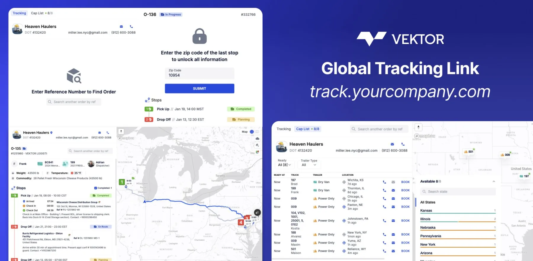 Live Share Hub - Stop Being Your Customer's GPS