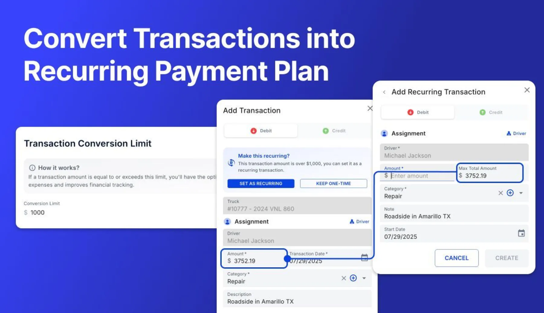 Faster Settlements, Stronger Reports, Audit‑Ready Changes & More!