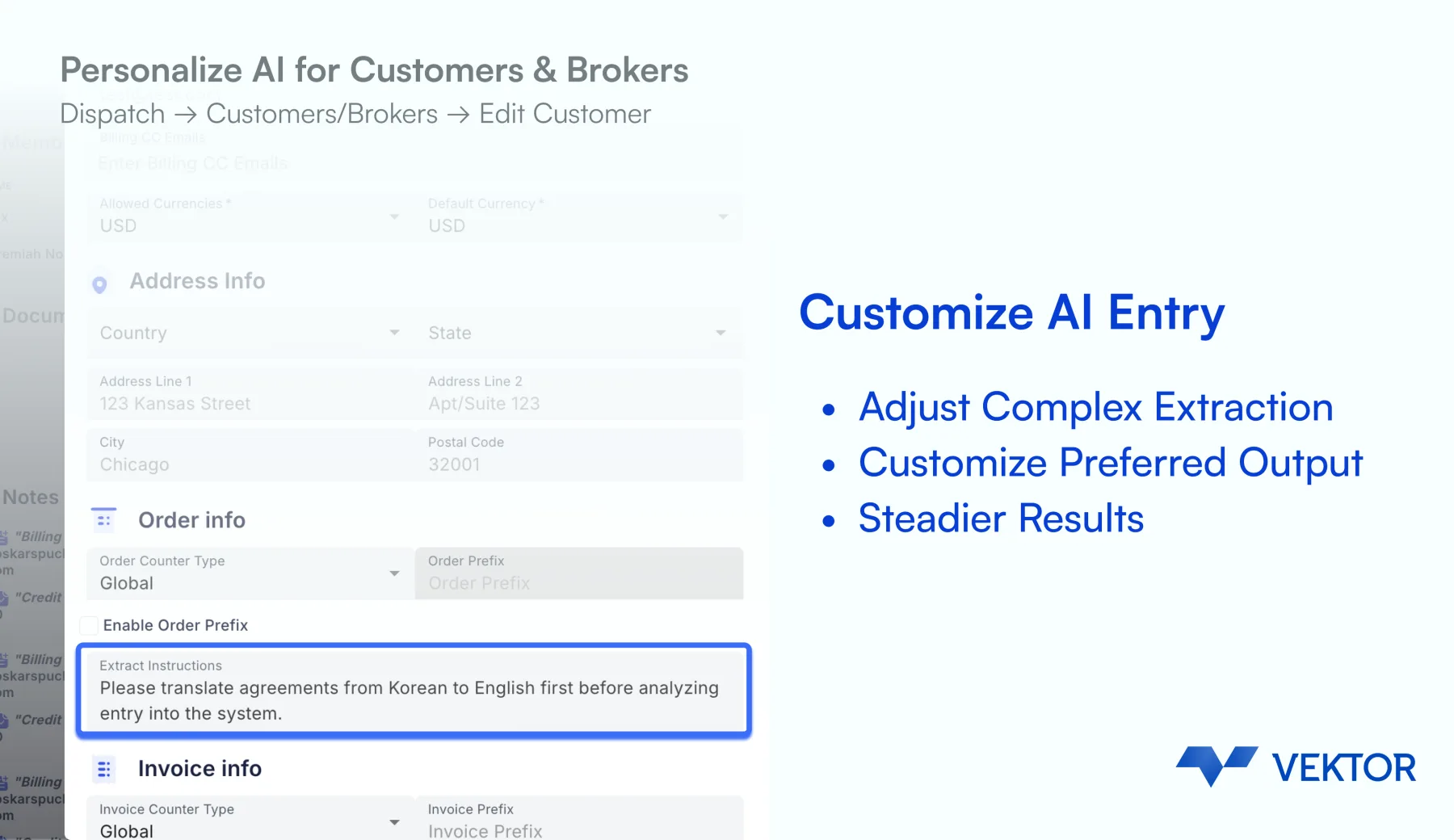 AI Entry Supercharged - Smarter Load Building & Effortless Dispatch