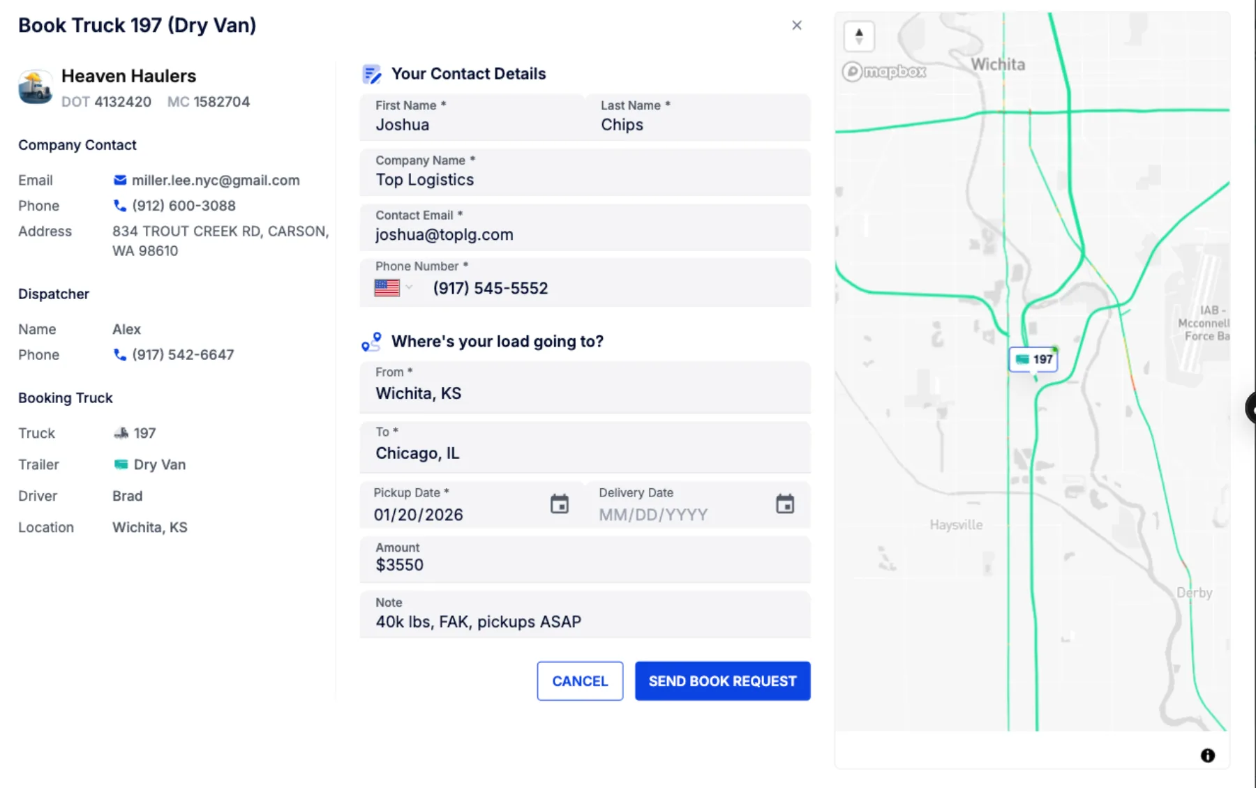 Live Share Hub - Stop Being Your Customer's GPS