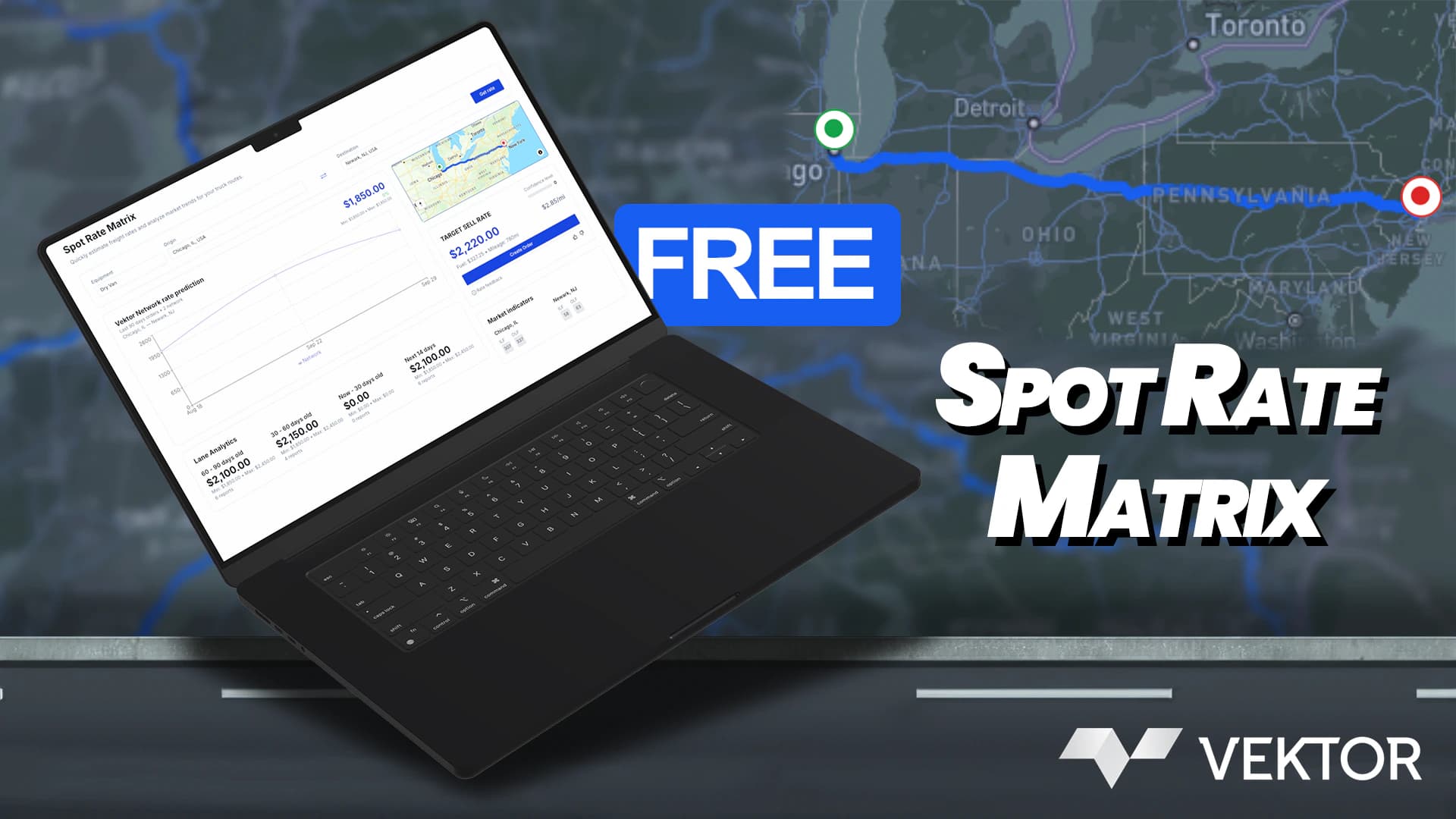 Spot Rate Matrix, Actual Mile Calculation, Drop Trailer Functionality, Custom Domain Settings & More