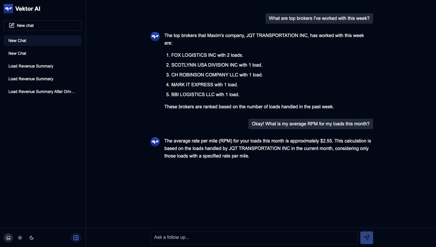 Customer Portal Beta, Updated Schedule, Vektor AI, Routing Configurator & More!