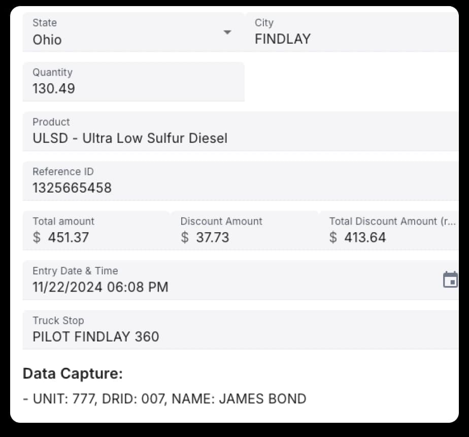 MORE Enhancements for Seamless Operations: Navigation, Truck Types, Pay Options, Customer Portal & More