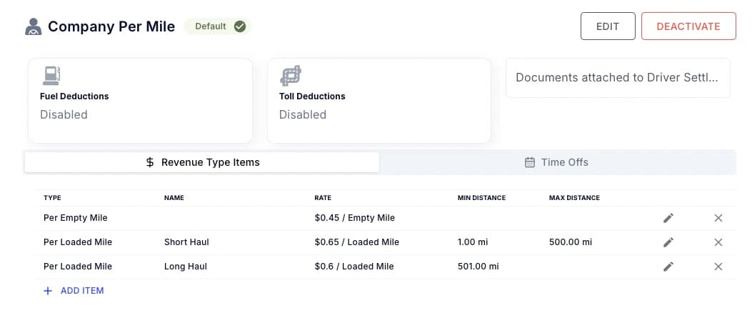 ๐ Holiday Update - Broker Beta, Vendor & Company Settlements, Capacity Sharing V2, Global Filters & More!