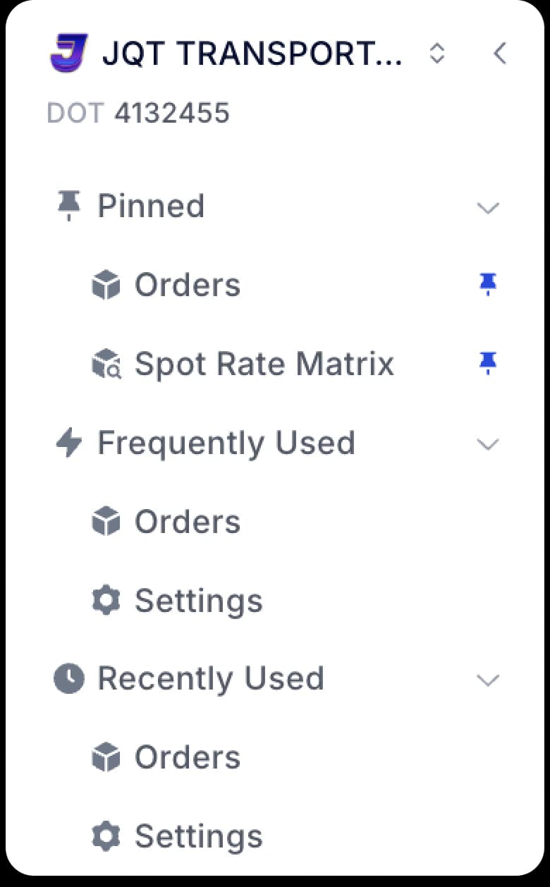 MORE Enhancements for Seamless Operations: Navigation, Truck Types, Pay Options, Customer Portal & More