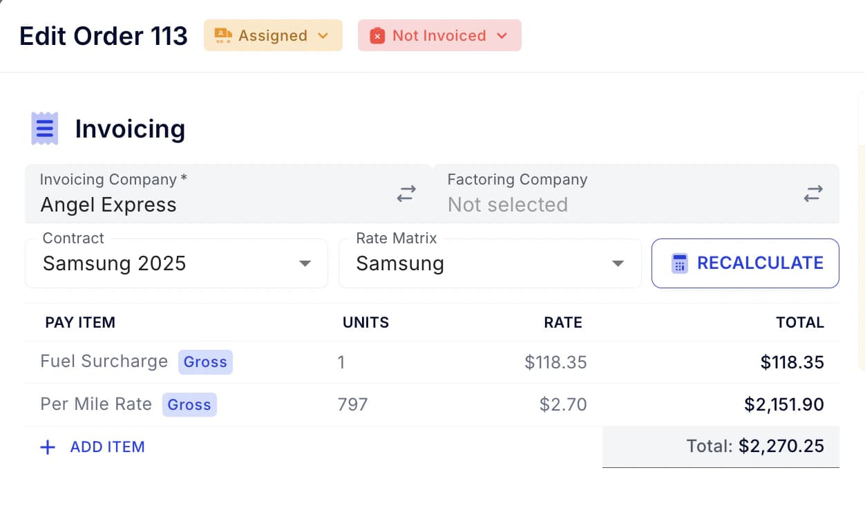 Full Truckload of Updates - LTL Split by Drop, AI Imports & More!